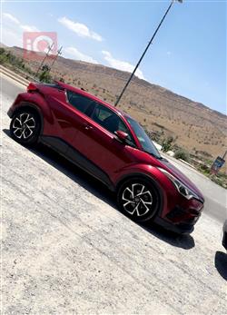 تويوتا سي اتش ار